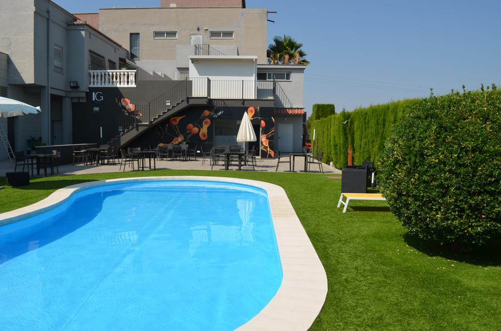 Hotel Ignacio Chiva Δωμάτιο φωτογραφία
