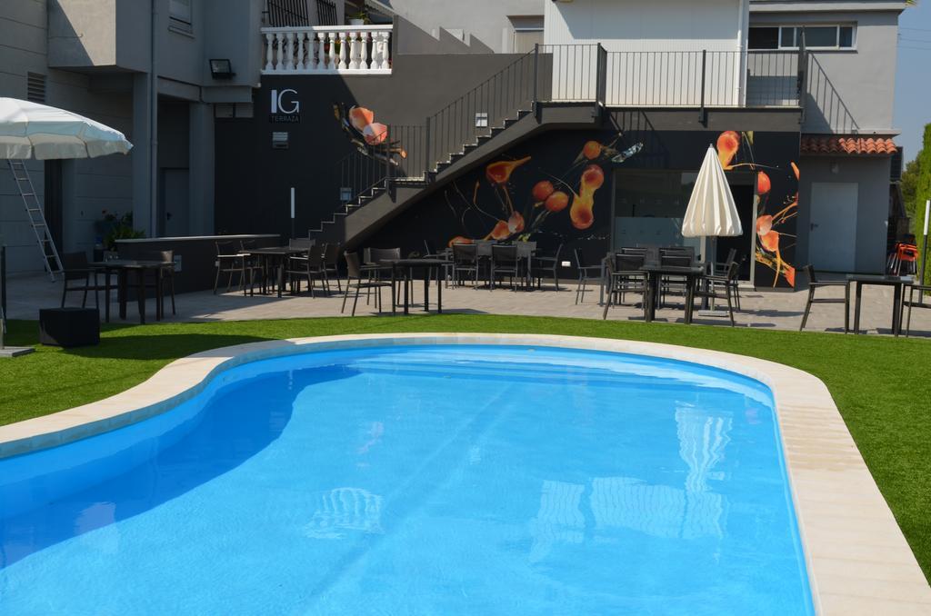 Hotel Ignacio Chiva Δωμάτιο φωτογραφία