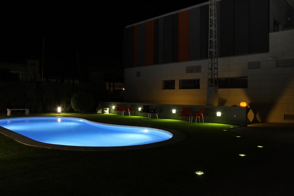 Hotel Ignacio Chiva Εξωτερικό φωτογραφία